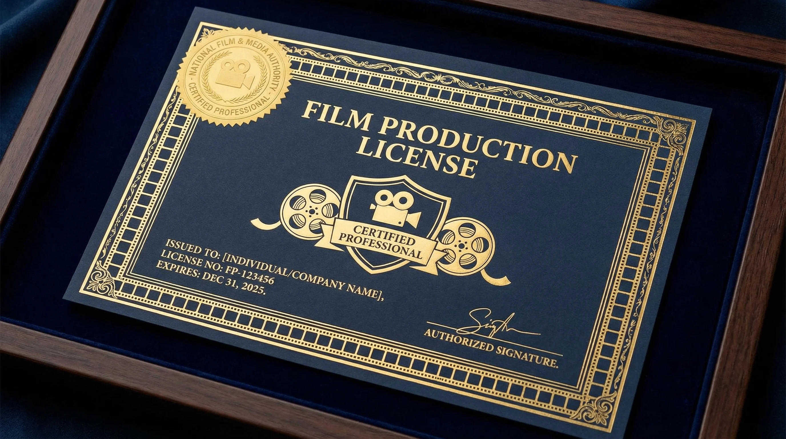 蜜芽传媒影视制作许可证